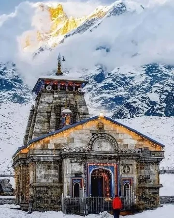 Facts-About-Kedarnath-Temple